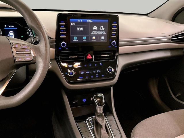 2020 Hyundai Ioniq Hybrid Blue