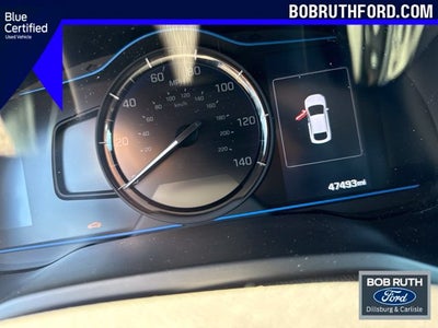 2019 Hyundai Ioniq Plug-In Hybrid Base