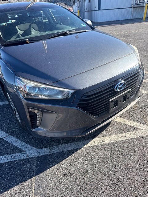 2019 Hyundai Ioniq Plug-In Hybrid Base