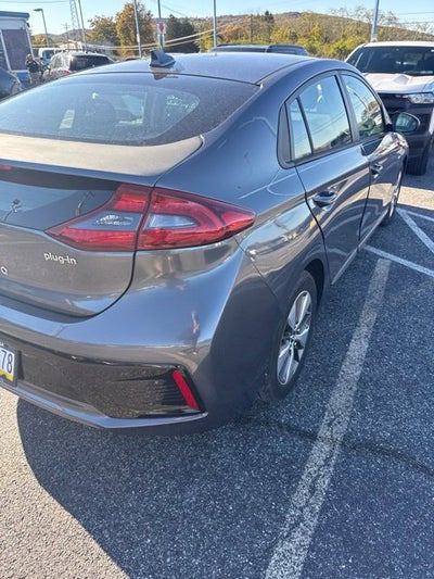 2019 Hyundai Ioniq Plug-In Hybrid Base