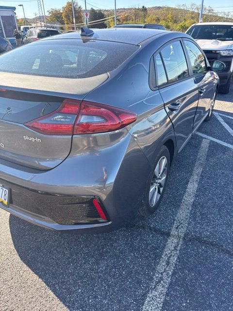 2019 Hyundai Ioniq Plug-In Hybrid Base