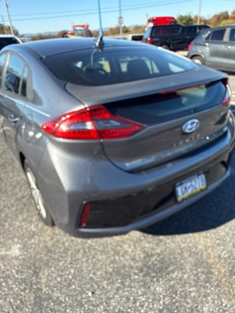 2019 Hyundai Ioniq Plug-In Hybrid Base