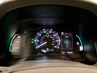 2019 Hyundai Ioniq Plug-In Hybrid Hatchback