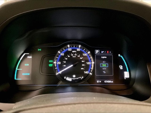 2019 Hyundai Ioniq Plug-In Hybrid Hatchback