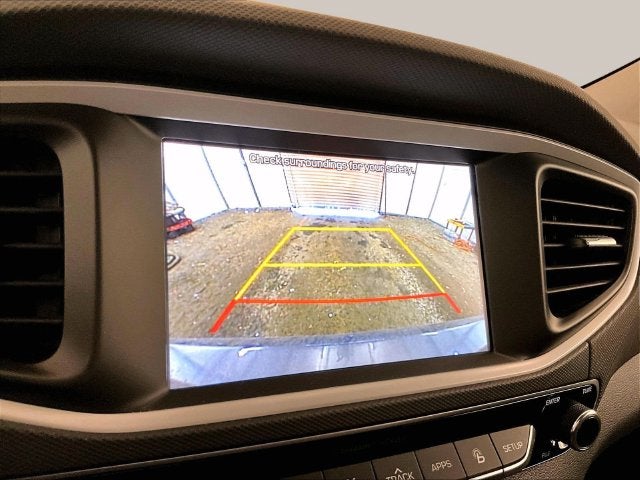 2019 Hyundai Ioniq Plug-In Hybrid Hatchback