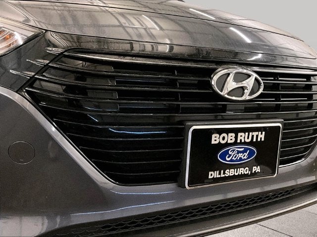 2019 Hyundai Ioniq Plug-In Hybrid Hatchback