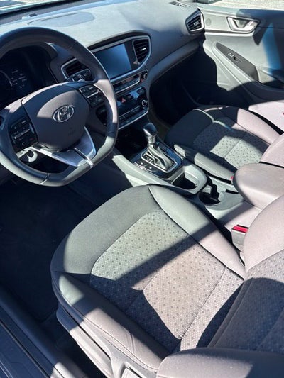 2019 Hyundai Ioniq Plug-In Hybrid Base