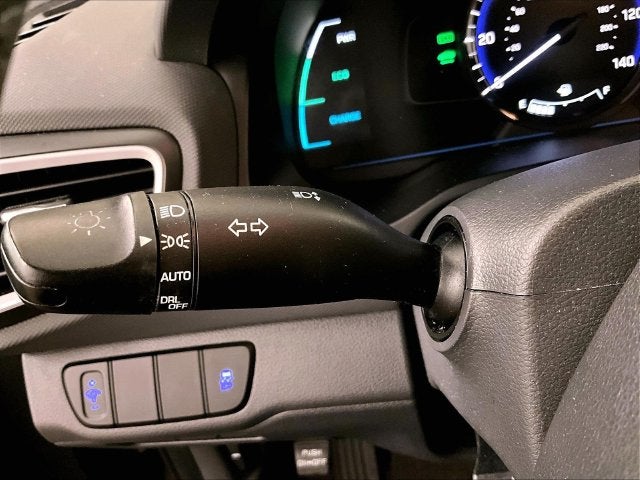 2019 Hyundai Ioniq Plug-In Hybrid Hatchback