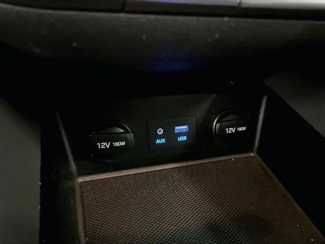 2019 Hyundai Ioniq Plug-In Hybrid Hatchback