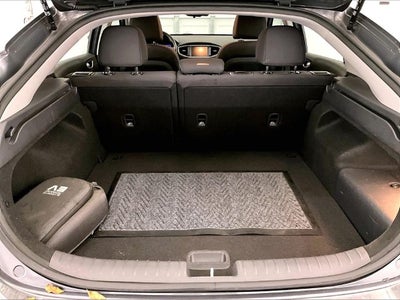2019 Hyundai Ioniq Plug-In Hybrid Hatchback