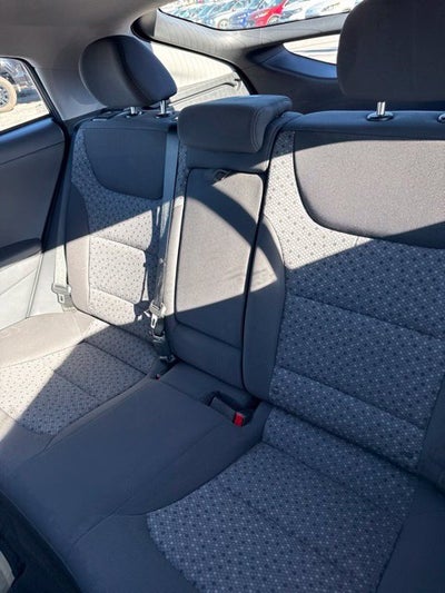 2019 Hyundai Ioniq Plug-In Hybrid Base