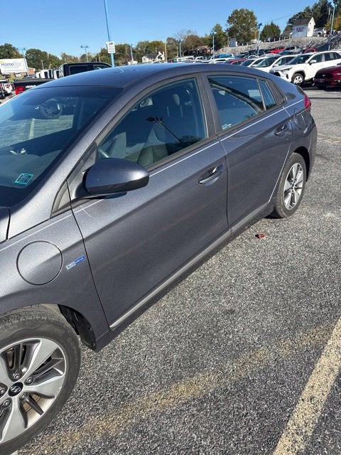 2019 Hyundai Ioniq Plug-In Hybrid Base