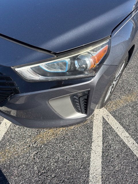 2019 Hyundai Ioniq Plug-In Hybrid Base