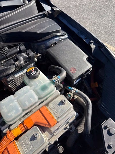 2019 Hyundai Ioniq Plug-In Hybrid Base