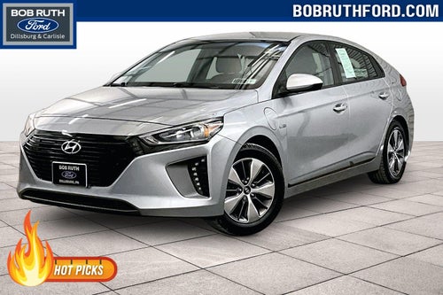 2019 Hyundai Ioniq Plug-In Hybrid Base