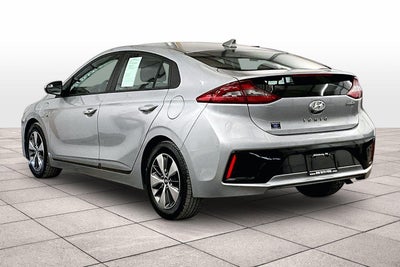 2019 Hyundai Ioniq Plug-In Hybrid Base