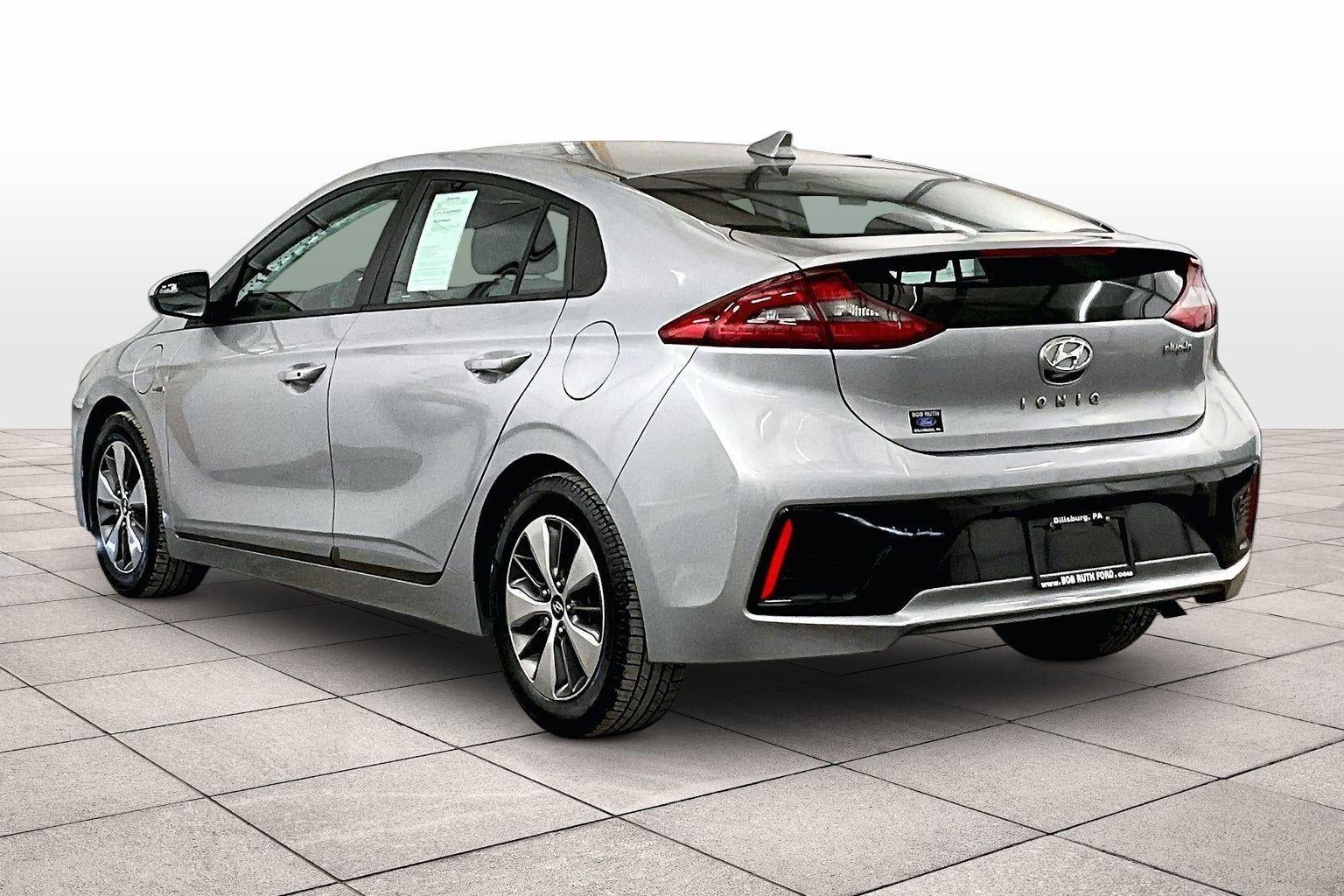 2019 Hyundai Ioniq Plug-In Hybrid Base