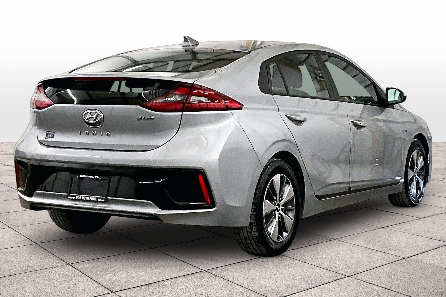 2019 Hyundai Ioniq Plug-In Hybrid Base