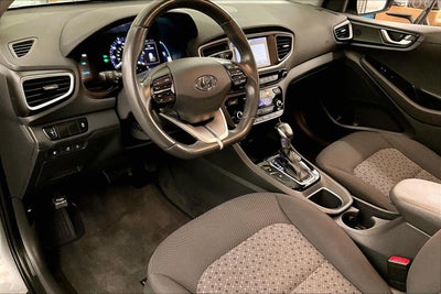 2019 Hyundai Ioniq Plug-In Hybrid Base