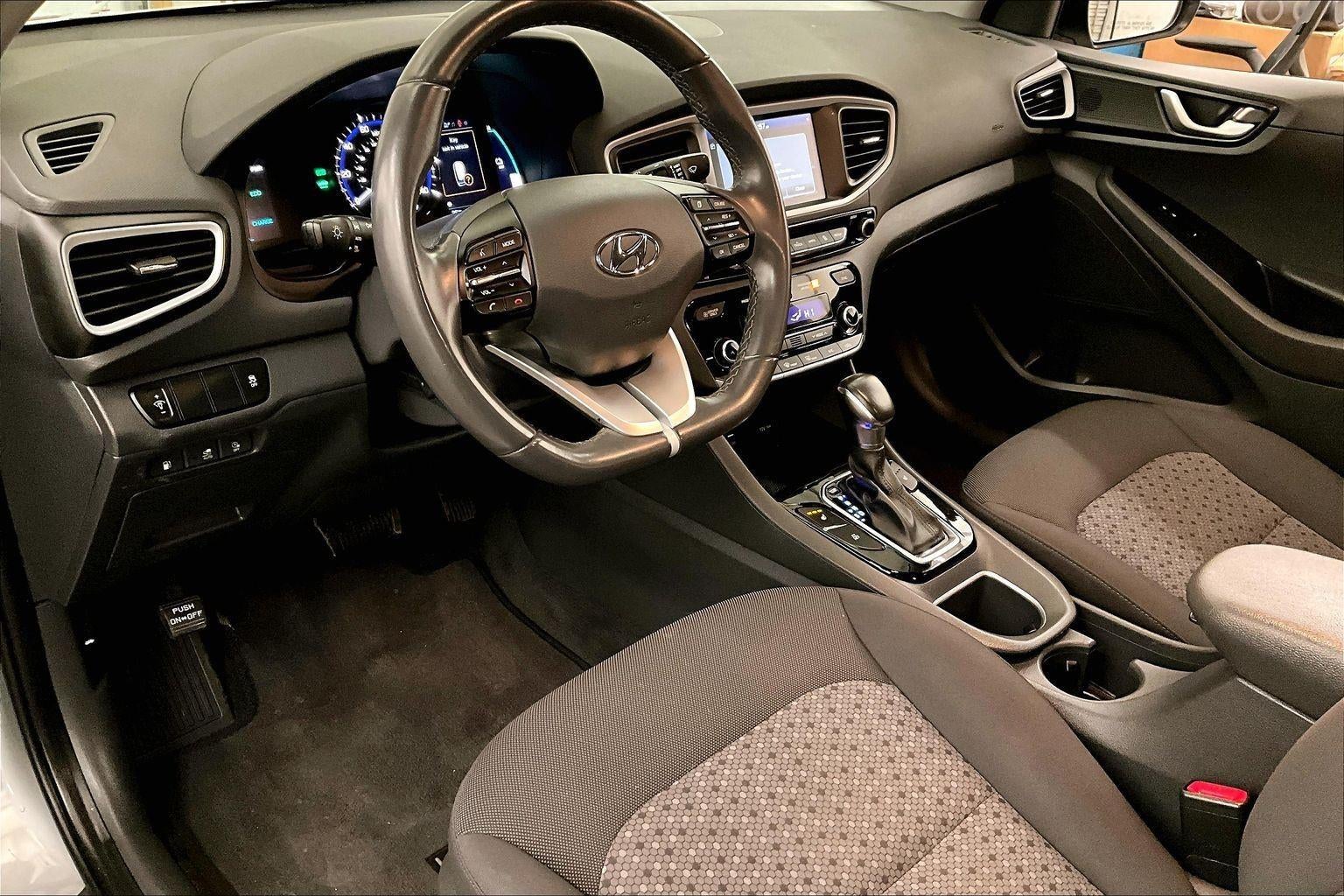 2019 Hyundai Ioniq Plug-In Hybrid Base