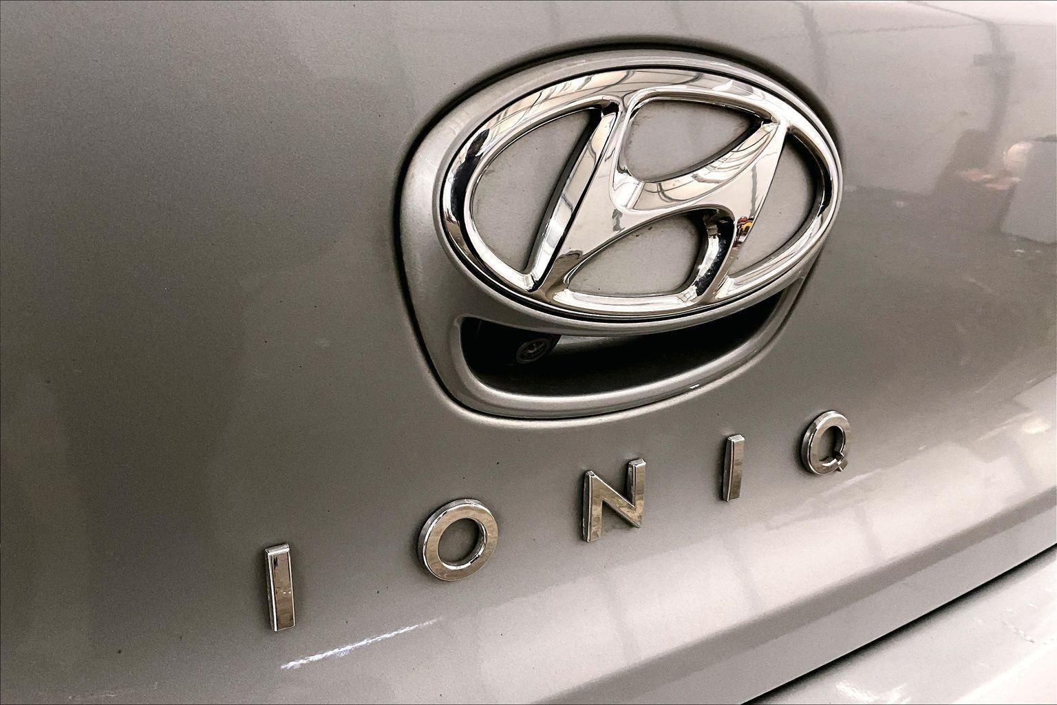 2019 Hyundai Ioniq Plug-In Hybrid Base