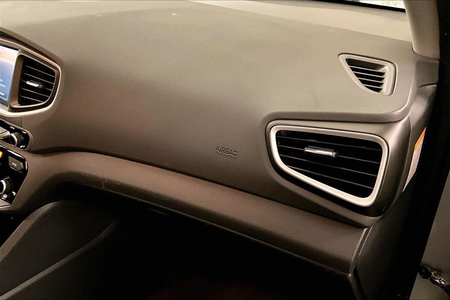 2019 Hyundai Ioniq Plug-In Hybrid Base