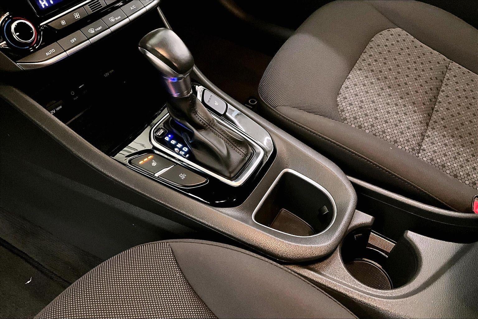 2019 Hyundai Ioniq Plug-In Hybrid Base