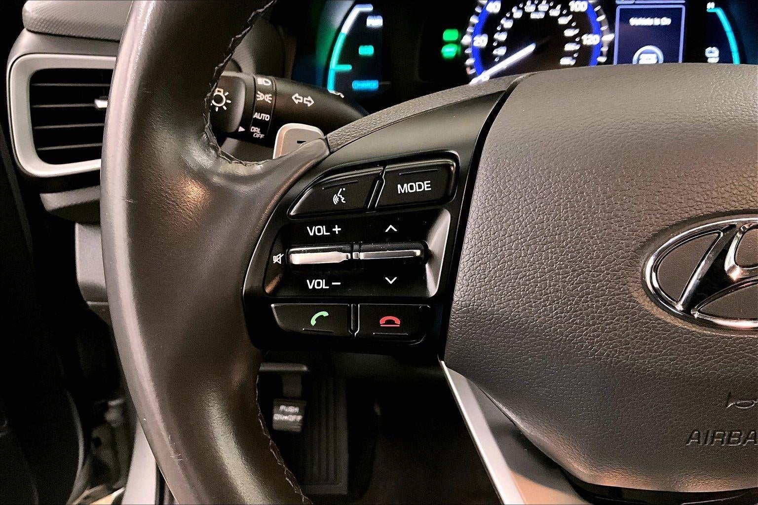 2019 Hyundai Ioniq Plug-In Hybrid Base