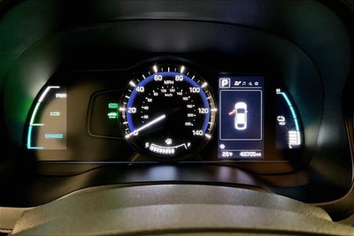 2019 Hyundai Ioniq Plug-In Hybrid Base