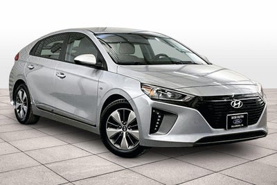 2019 Hyundai Ioniq Plug-In Hybrid Base