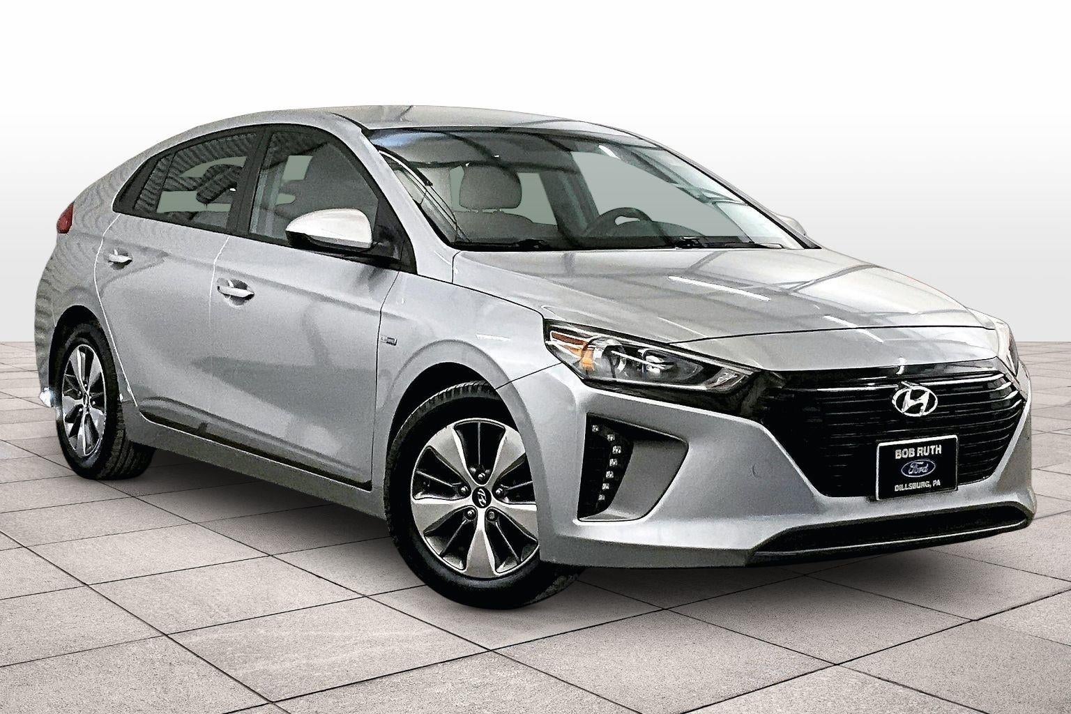 2019 Hyundai Ioniq Plug-In Hybrid Base