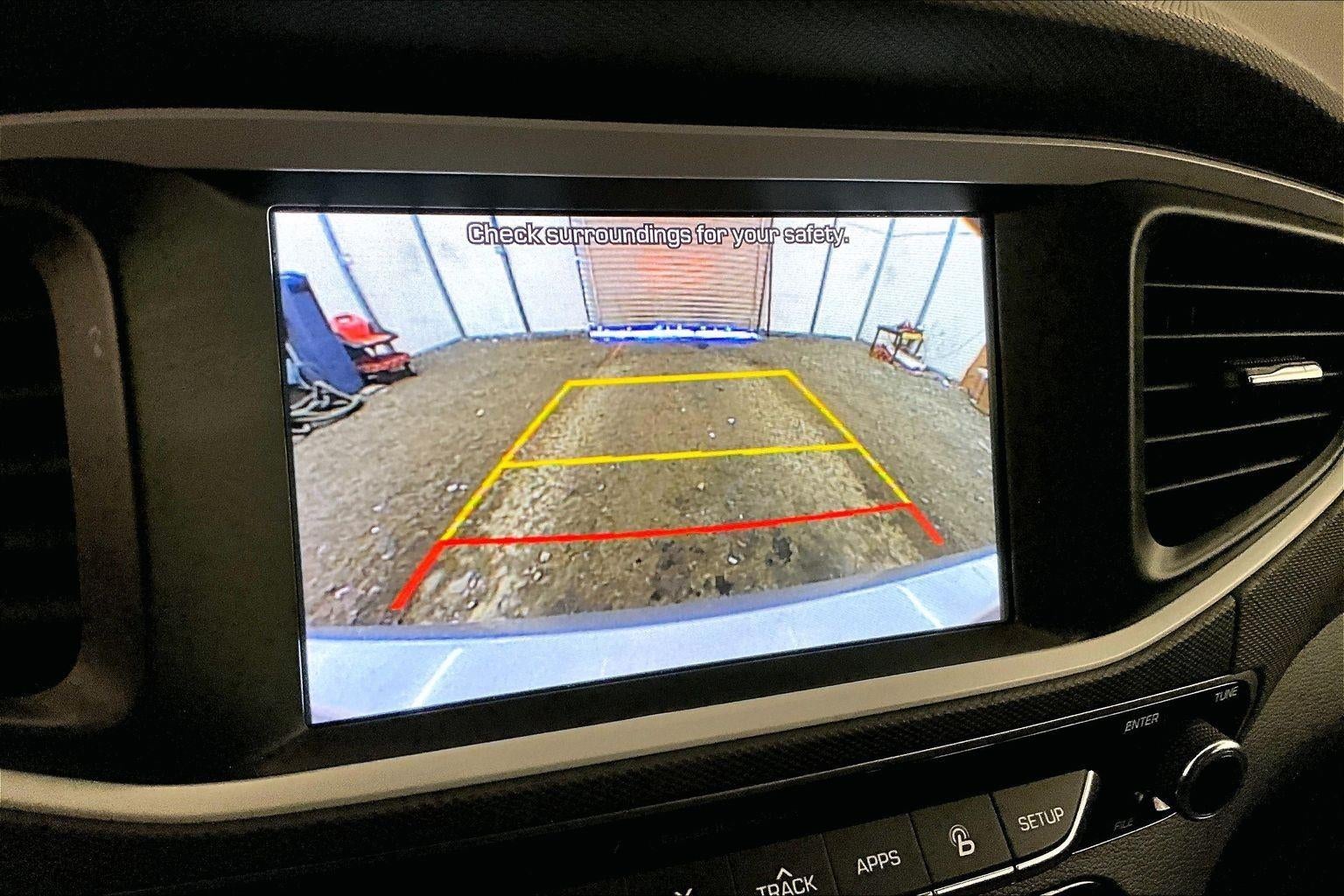 2019 Hyundai Ioniq Plug-In Hybrid Base