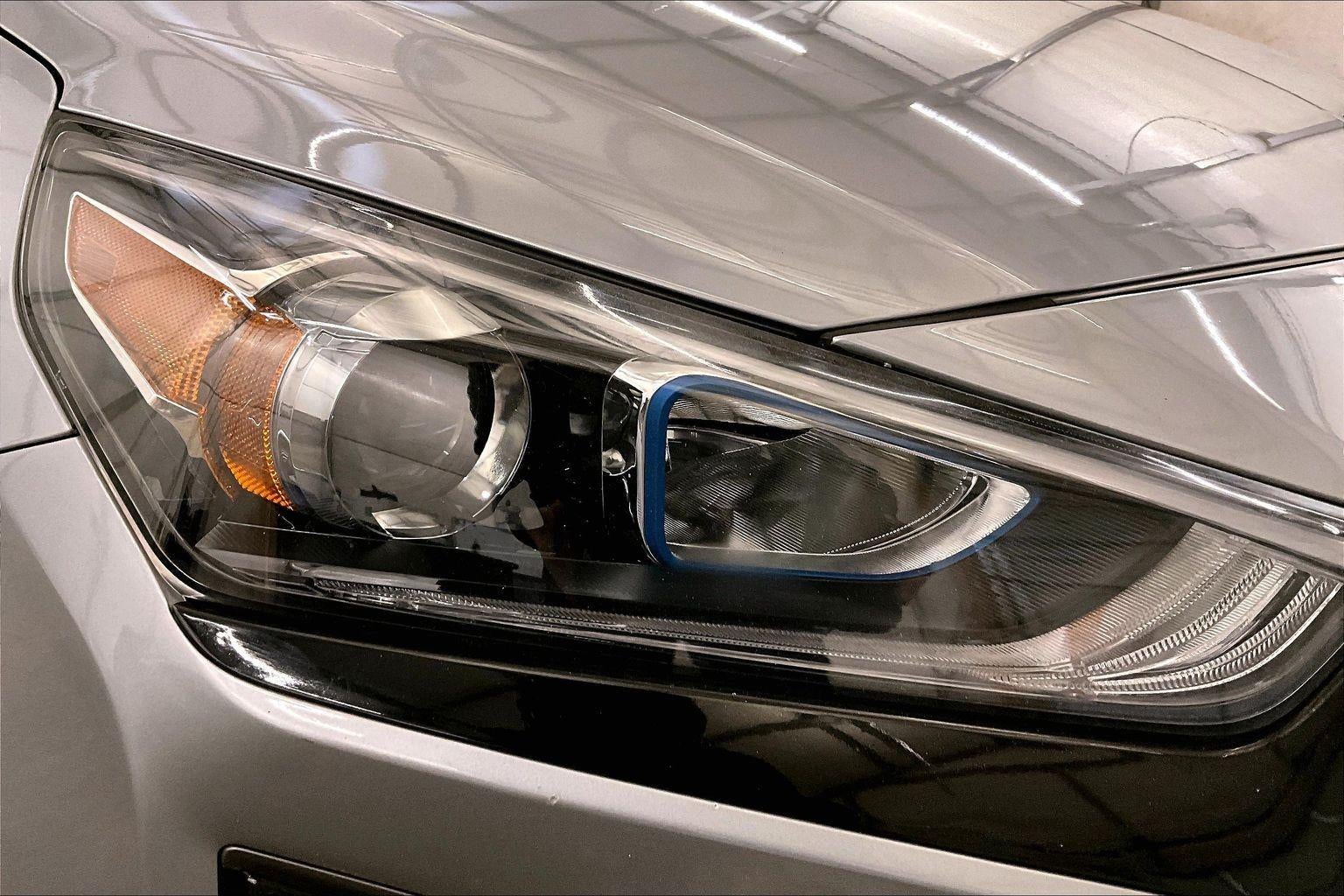 2019 Hyundai Ioniq Plug-In Hybrid Base