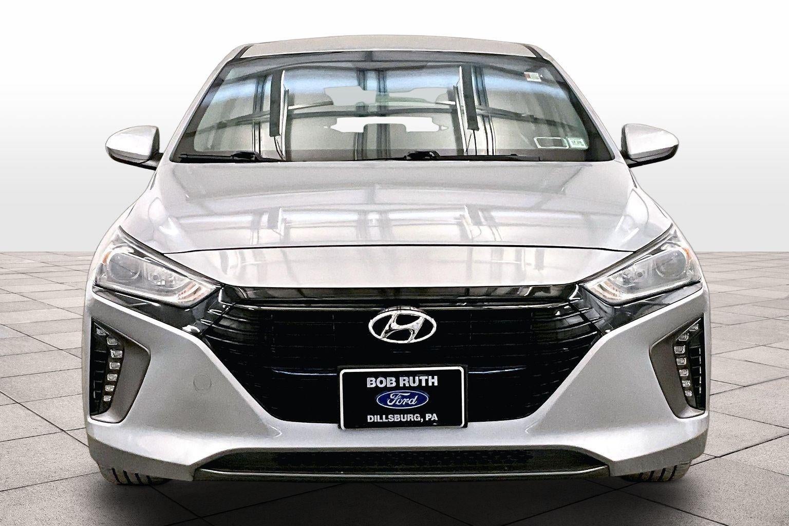 2019 Hyundai Ioniq Plug-In Hybrid Base