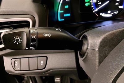 2019 Hyundai Ioniq Plug-In Hybrid Base