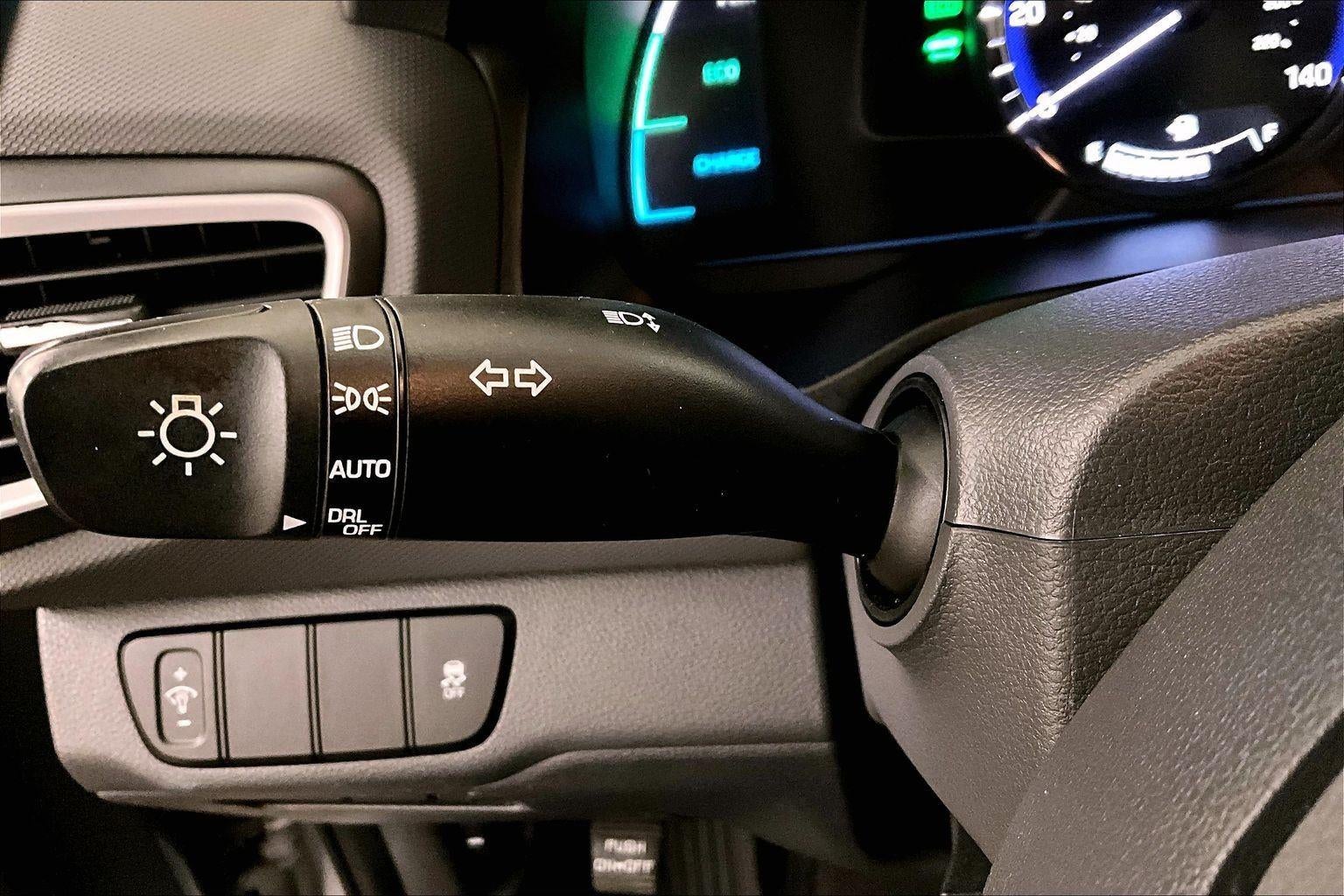 2019 Hyundai Ioniq Plug-In Hybrid Base