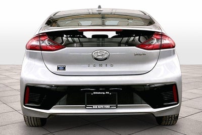 2019 Hyundai Ioniq Plug-In Hybrid Base