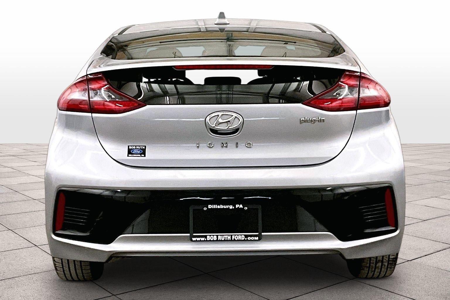 2019 Hyundai Ioniq Plug-In Hybrid Base