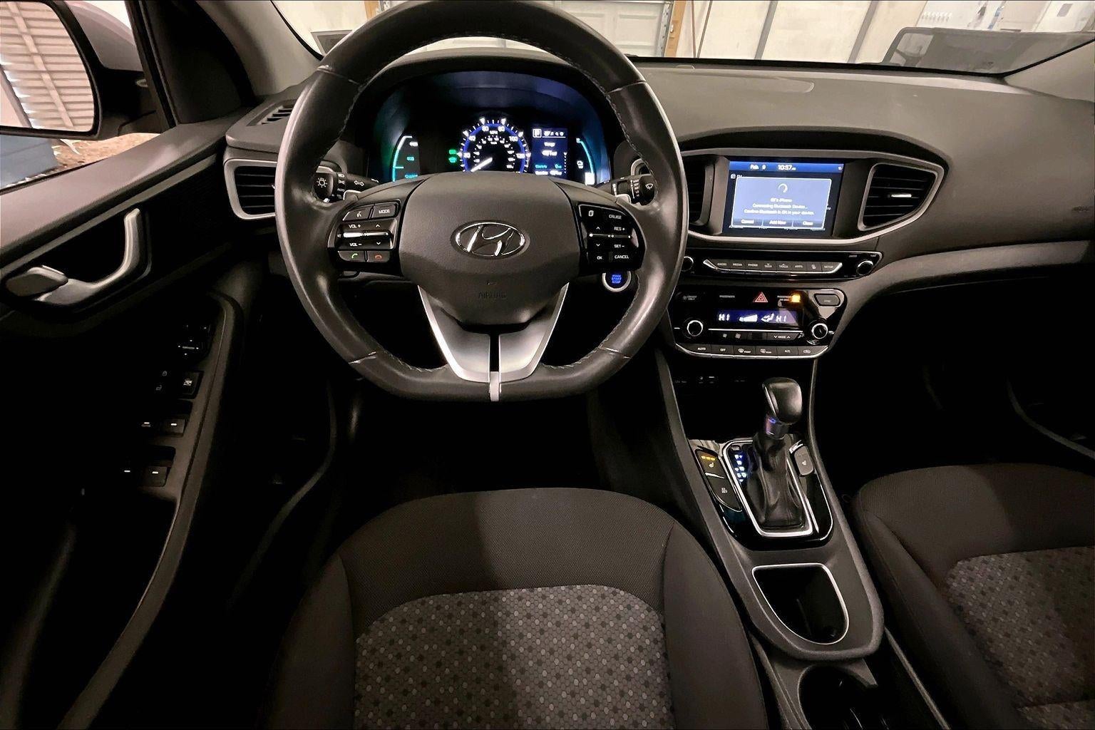 2019 Hyundai Ioniq Plug-In Hybrid Base