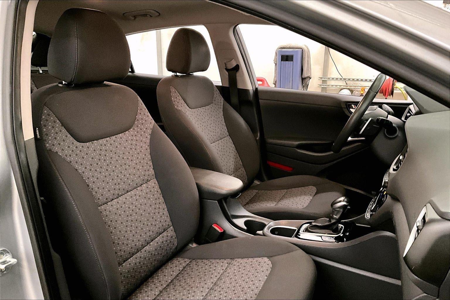 2019 Hyundai Ioniq Plug-In Hybrid Base