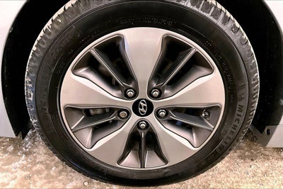 2019 Hyundai Ioniq Plug-In Hybrid Base