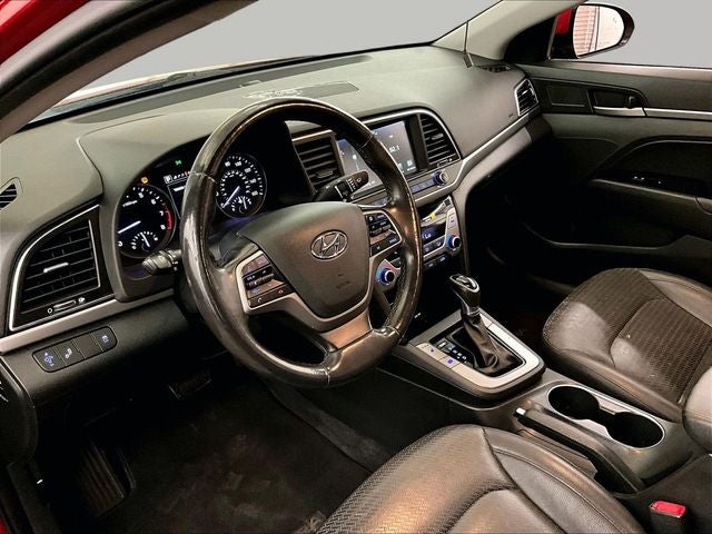 2017 Hyundai Elantra Limited