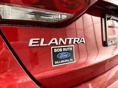 2017 Hyundai Elantra Limited