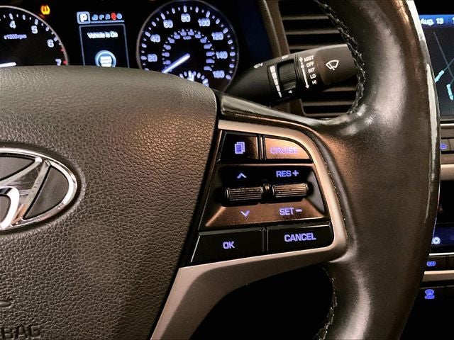2017 Hyundai Elantra Limited