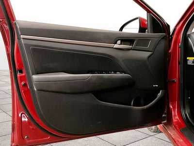 2017 Hyundai Elantra Limited