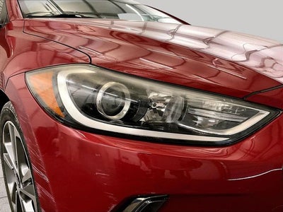 2017 Hyundai Elantra Limited