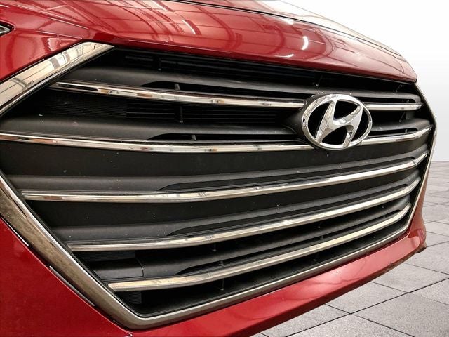 2017 Hyundai Elantra Limited
