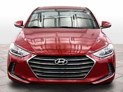 2017 Hyundai Elantra Limited