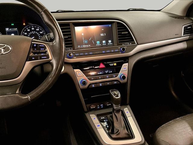 2017 Hyundai Elantra Limited