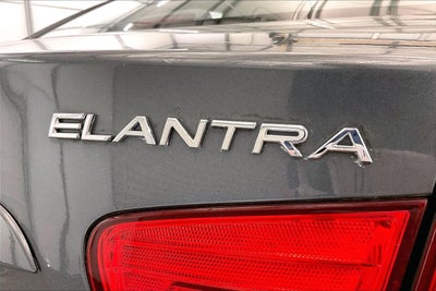 2009 Hyundai Elantra GLS
